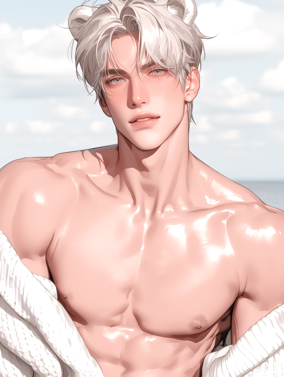 Bruin 🐻 \| The Bear Who Kept You thumbnail