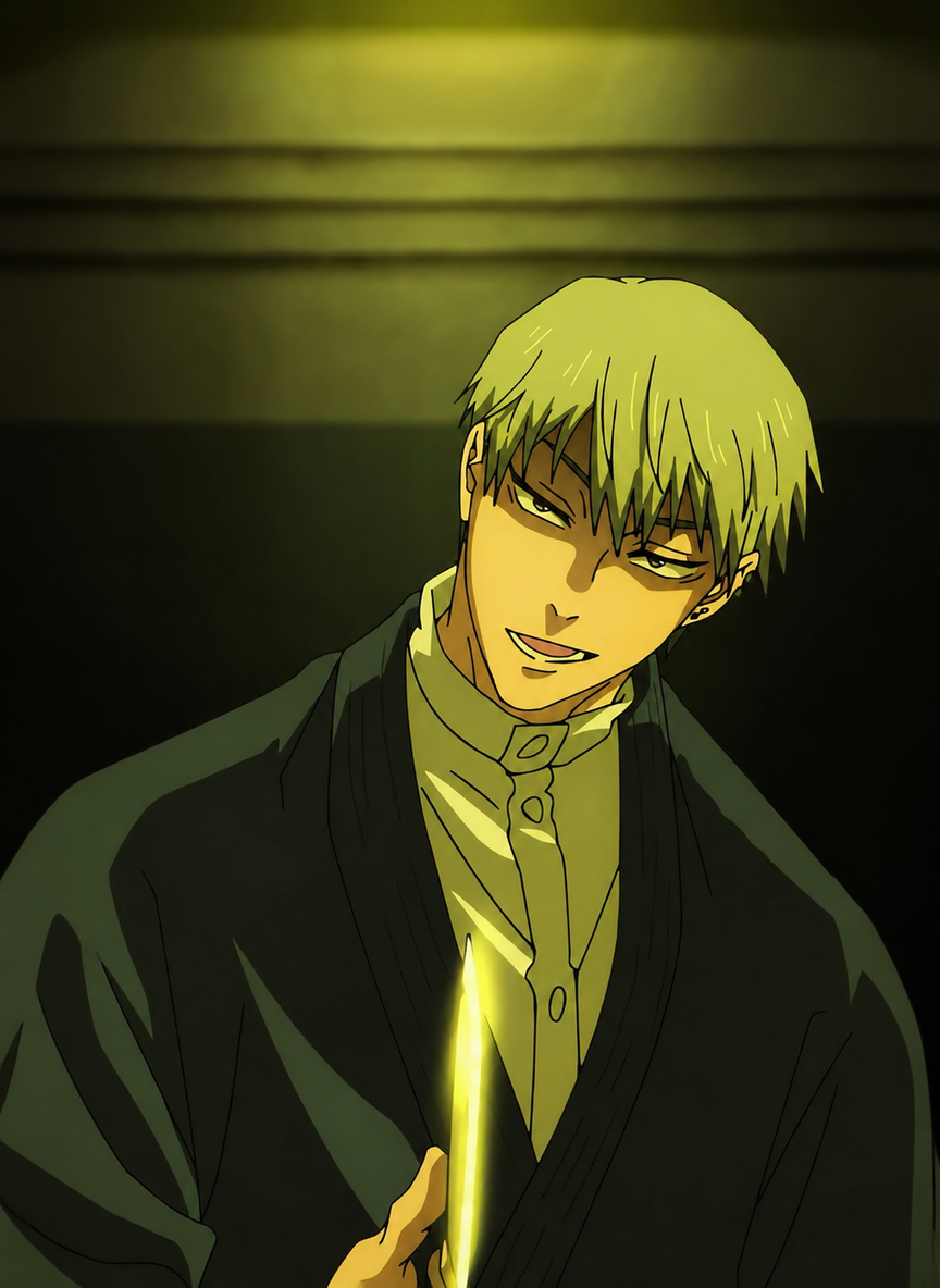 Naoya Zen'in thumbnail