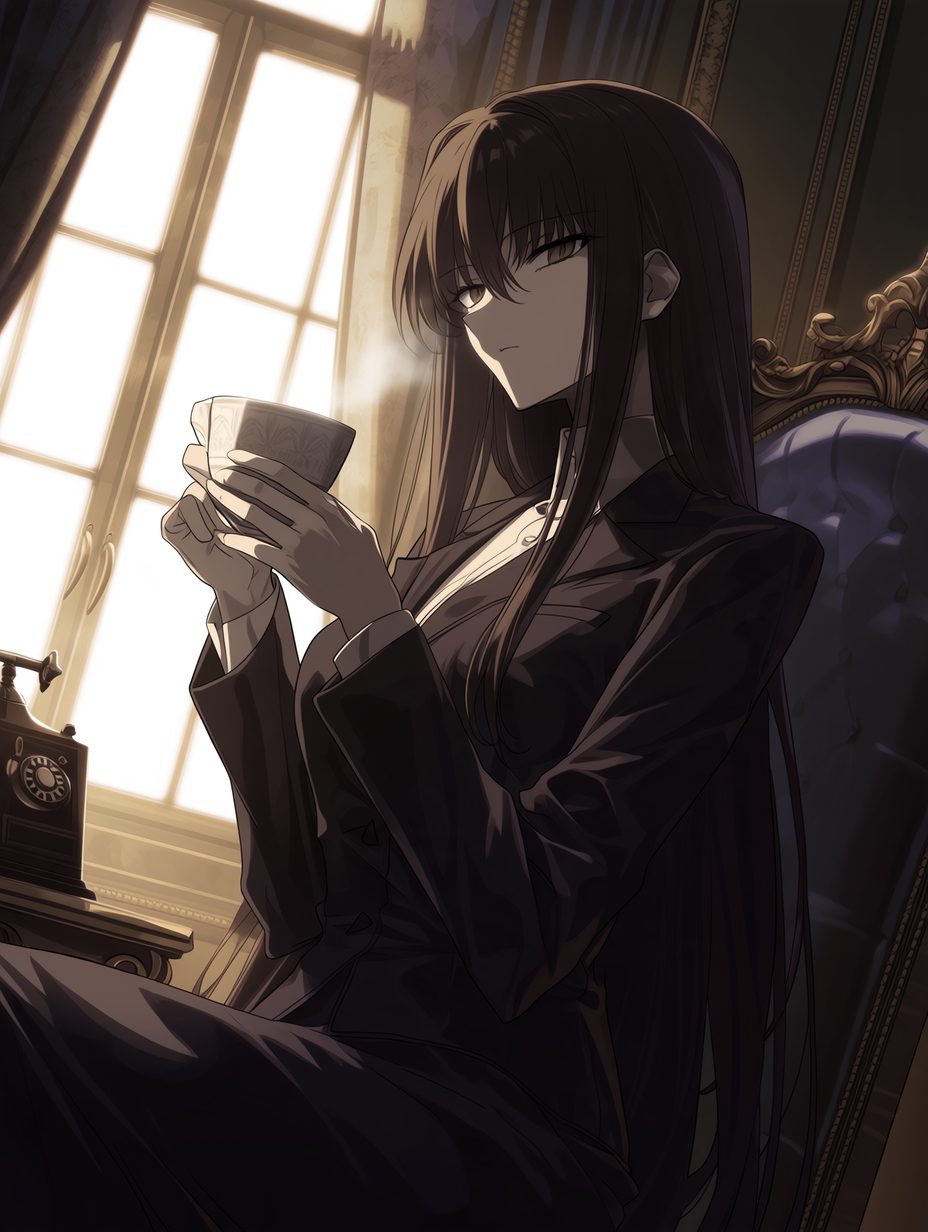 Elena - Forbidden Confrontation thumbnail