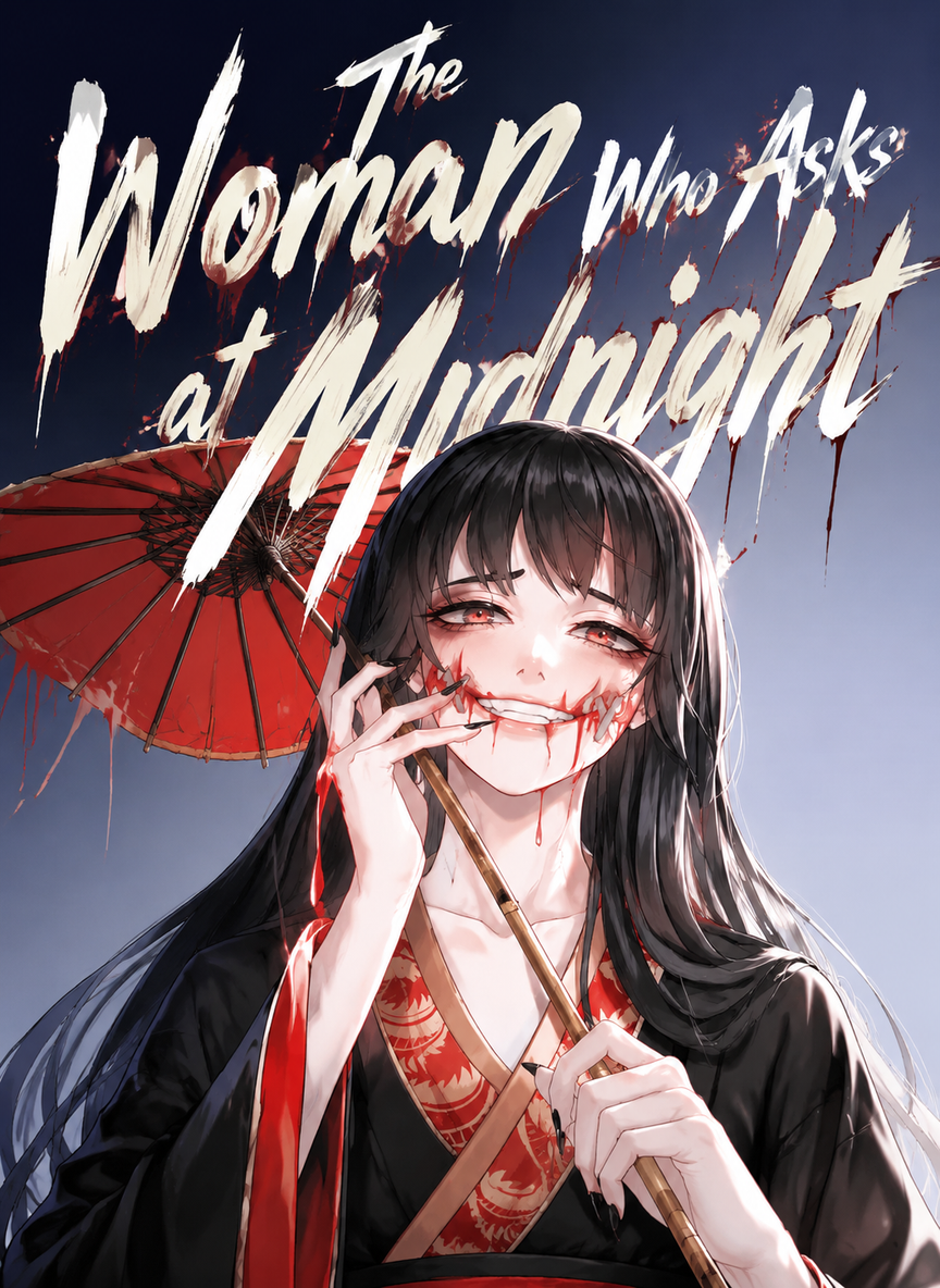 The Woman Who Asks at Midnight thumbnail