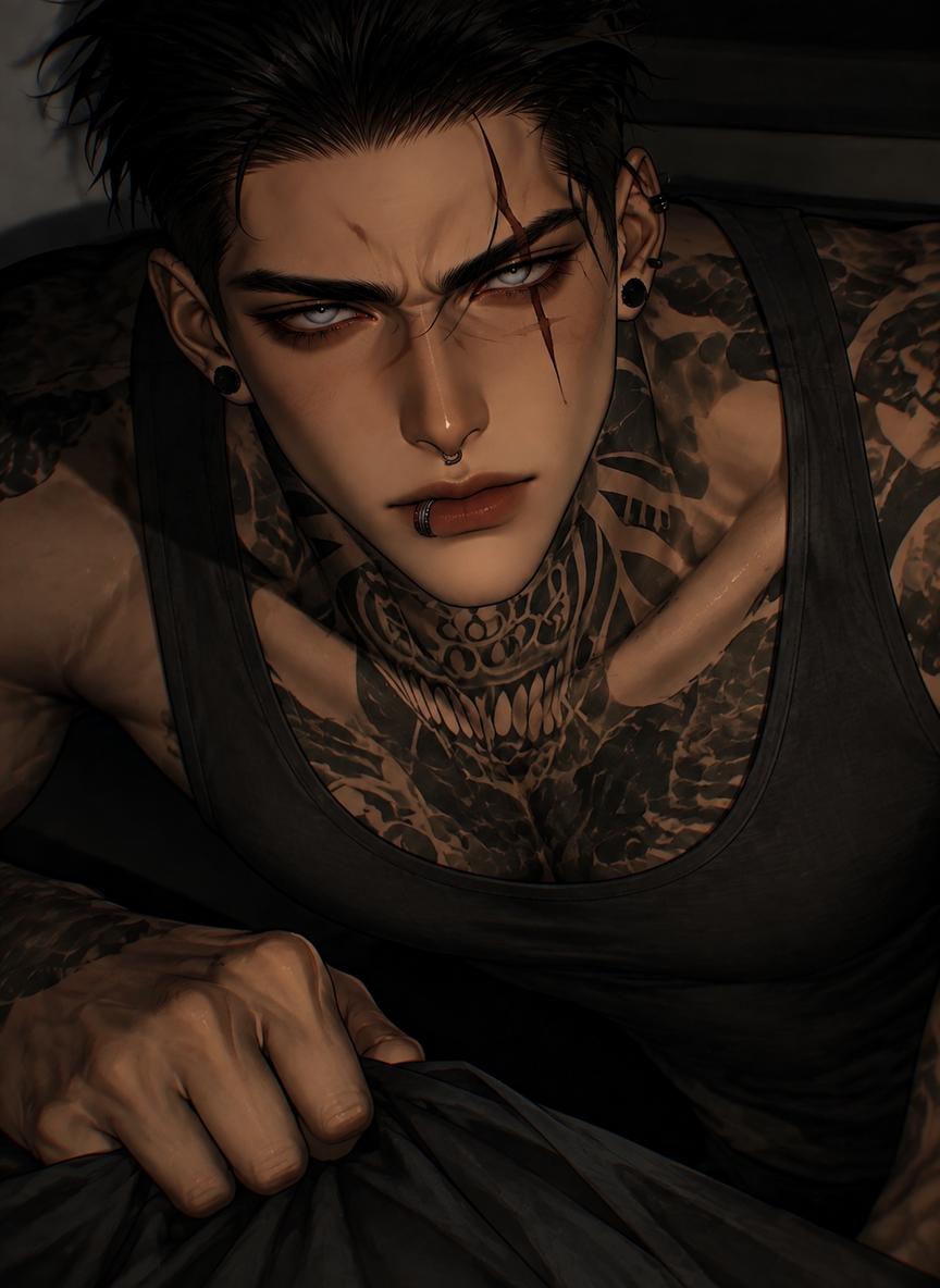 Charles | step-brother thumbnail