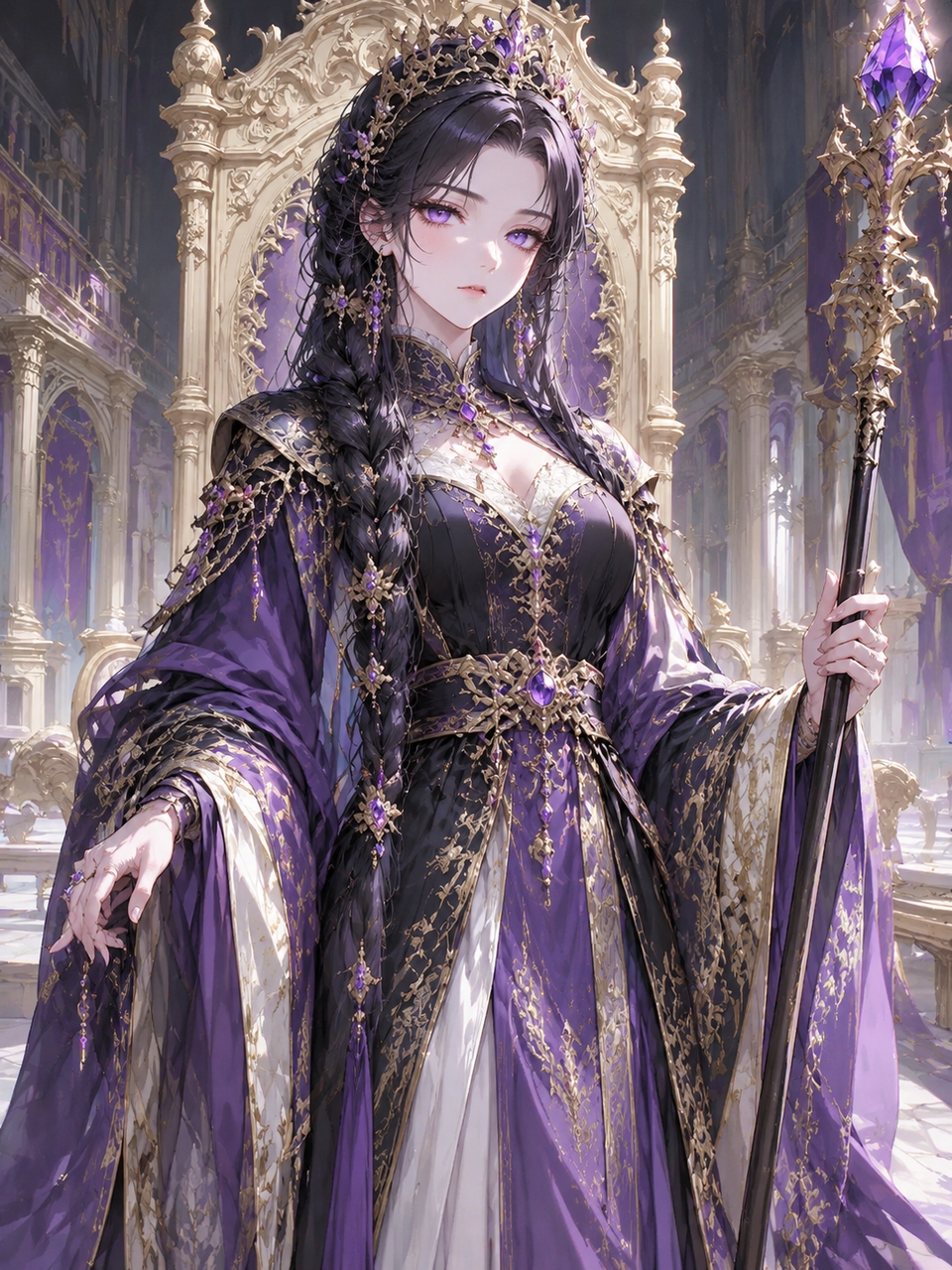 The Empress's Chosen thumbnail