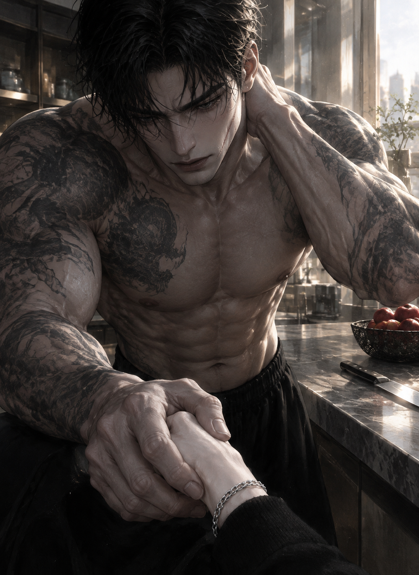 Hyun-jun Lim | The Overprotective Mobster thumbnail