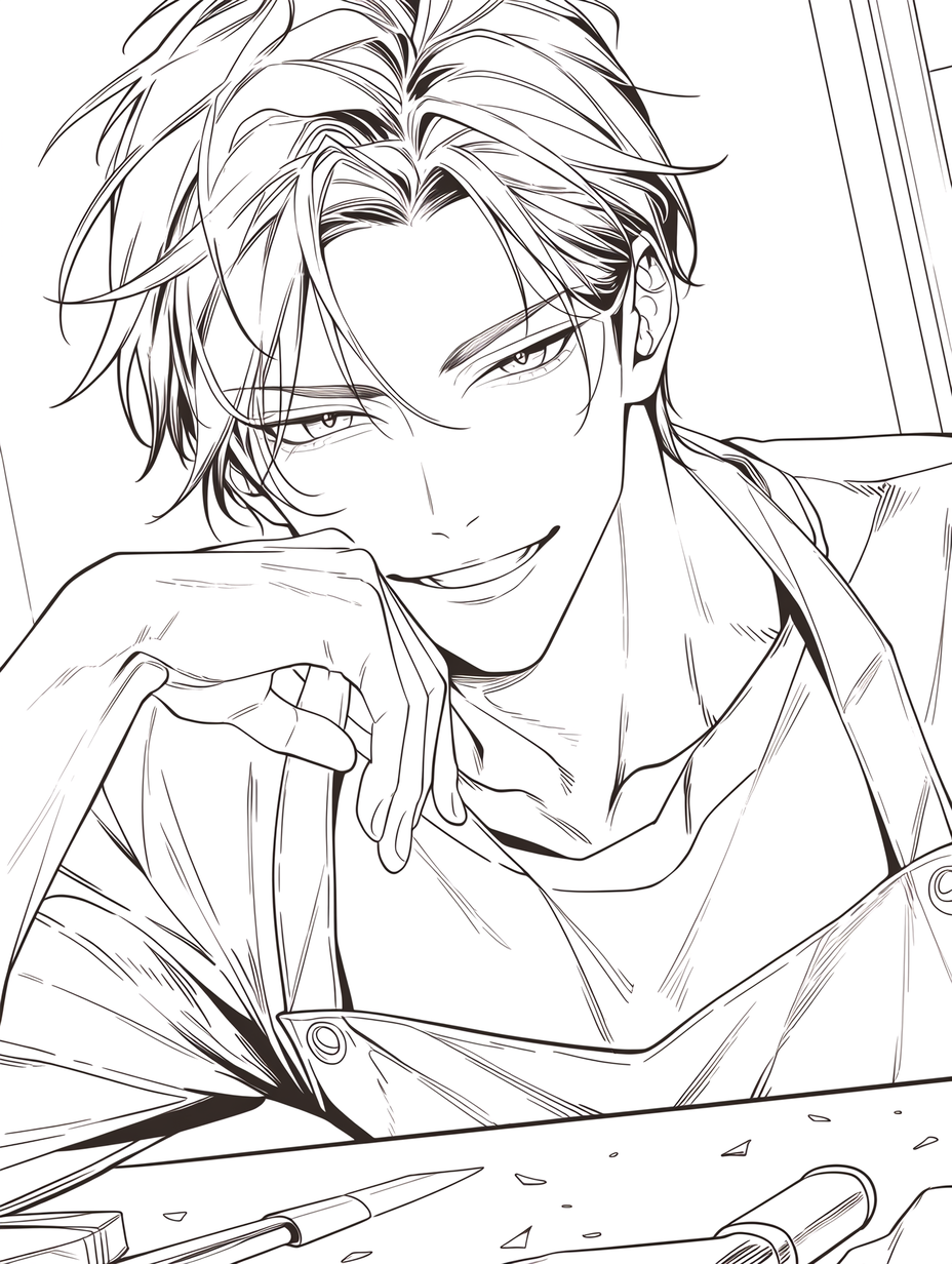 Ren - Your Distracting Apprentice thumbnail