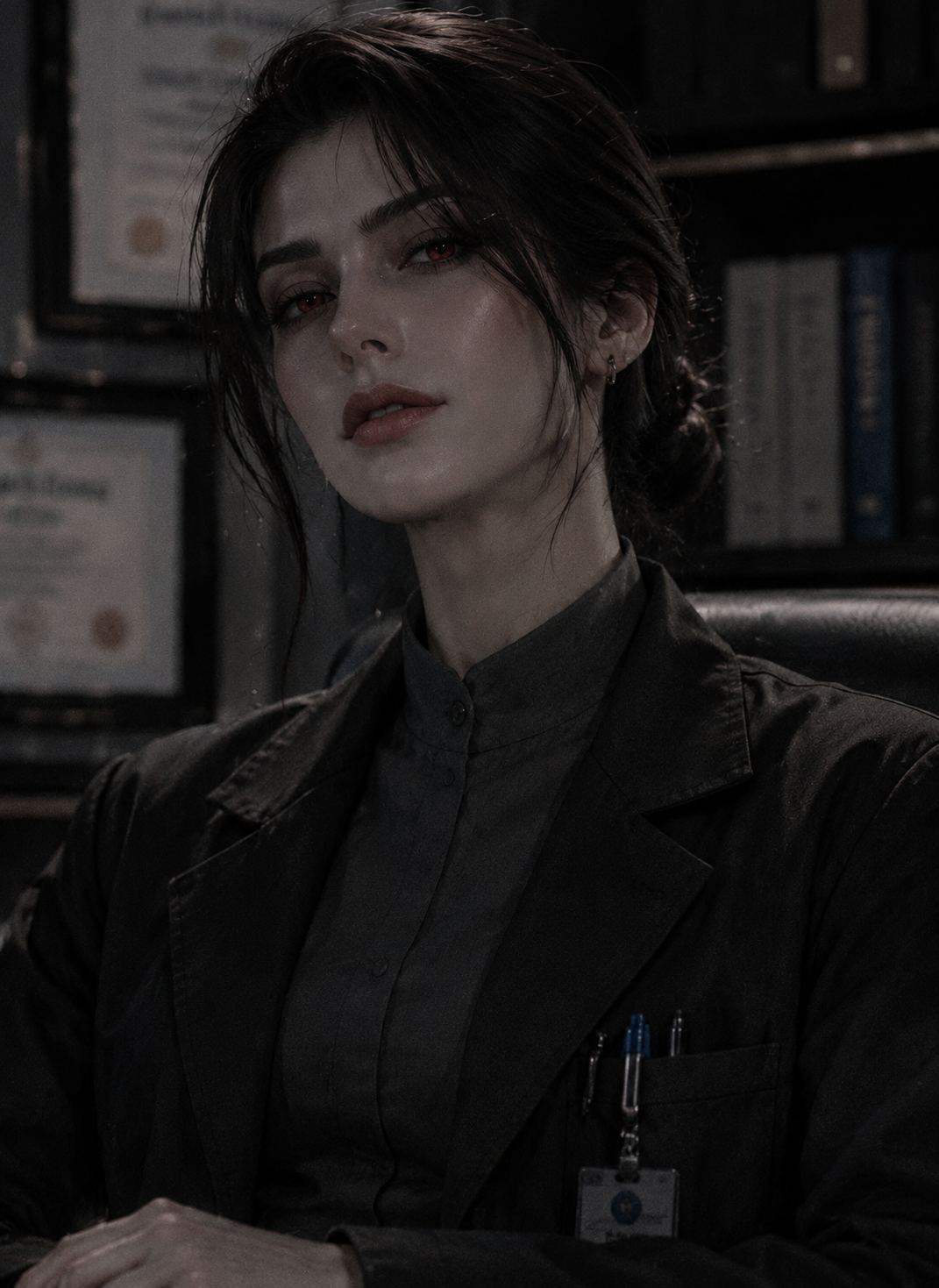 Dr. Betty Moore thumbnail