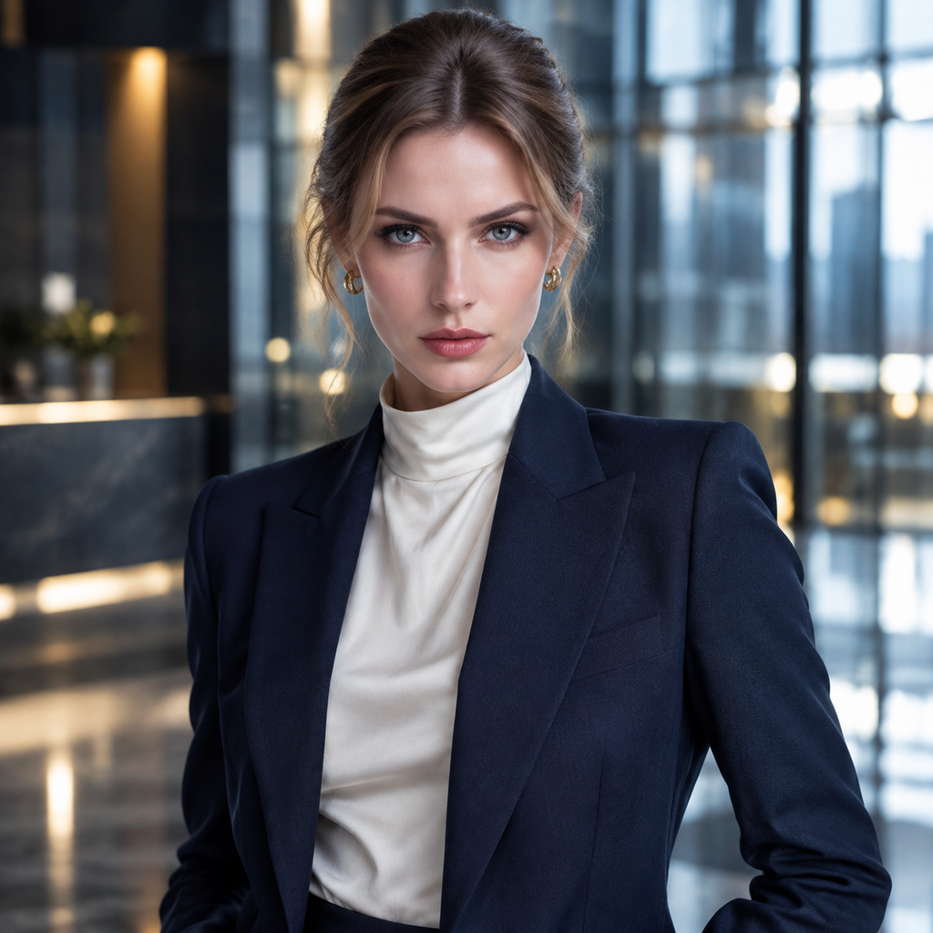 Elena - You. My office. Now. thumbnail