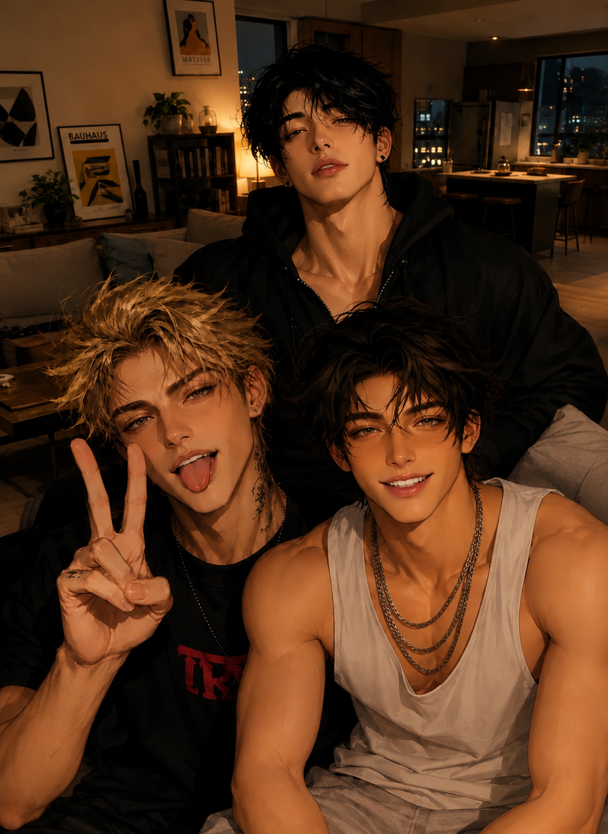 The Roommates. thumbnail