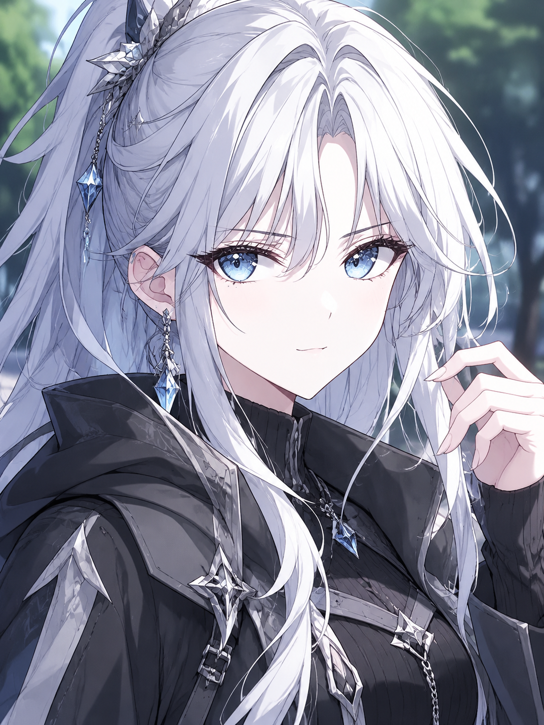 Summoned thumbnail