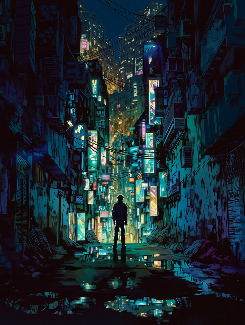 Cyberpunk: Rise of the Scrap-Tier thumbnail