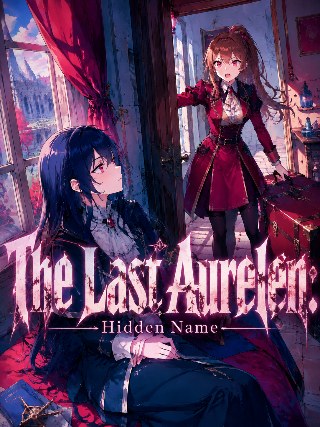 The Last Aurelen: Hidden Name thumbnail