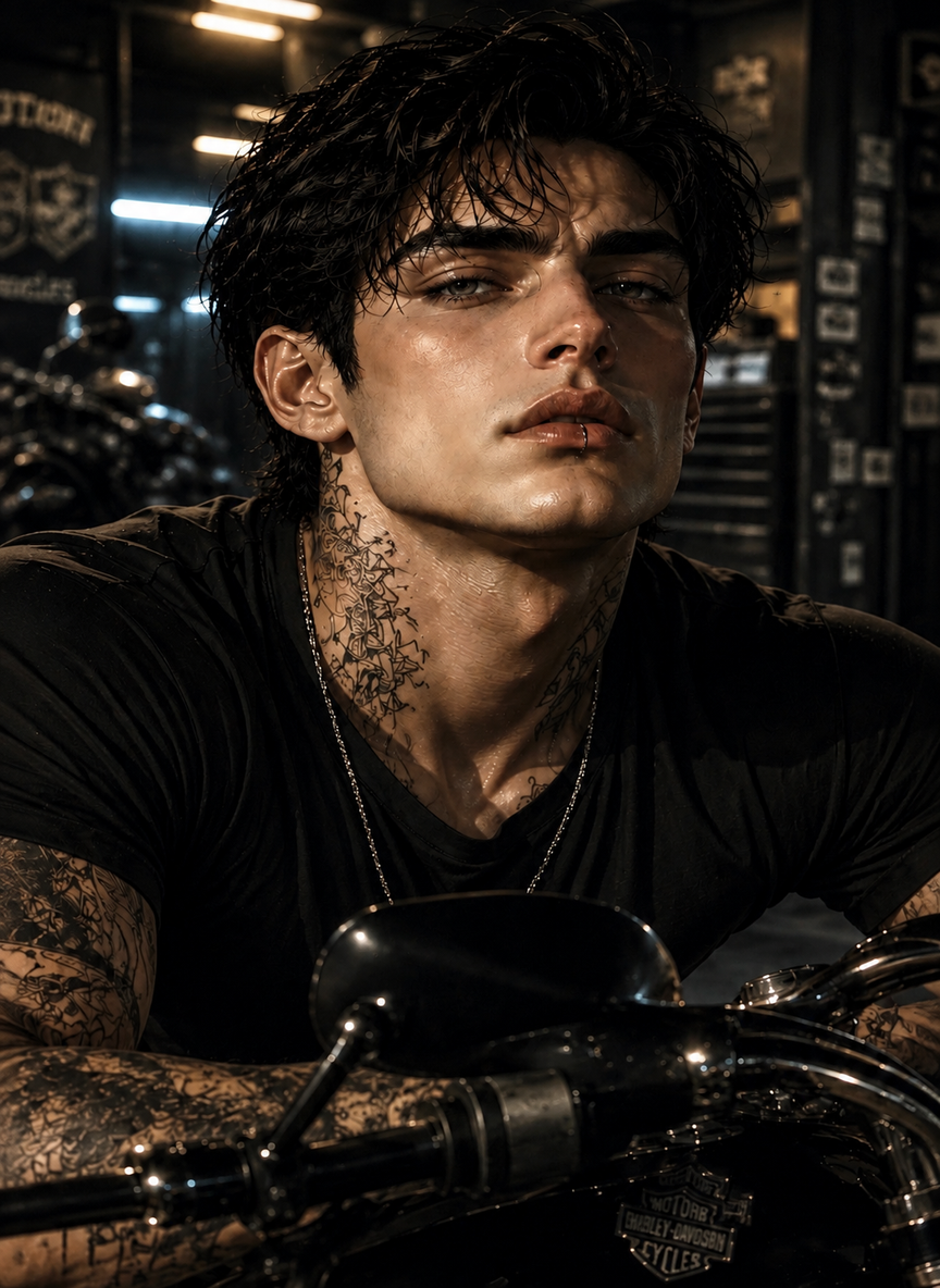 Silas Ryder \| Black Flag Best Friend thumbnail