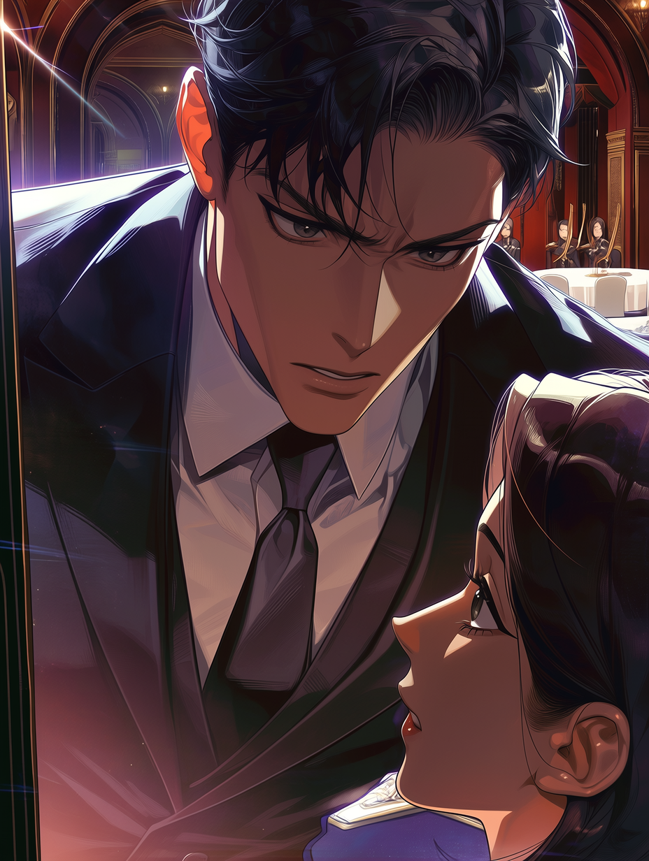 His Watchful Gaze thumbnail