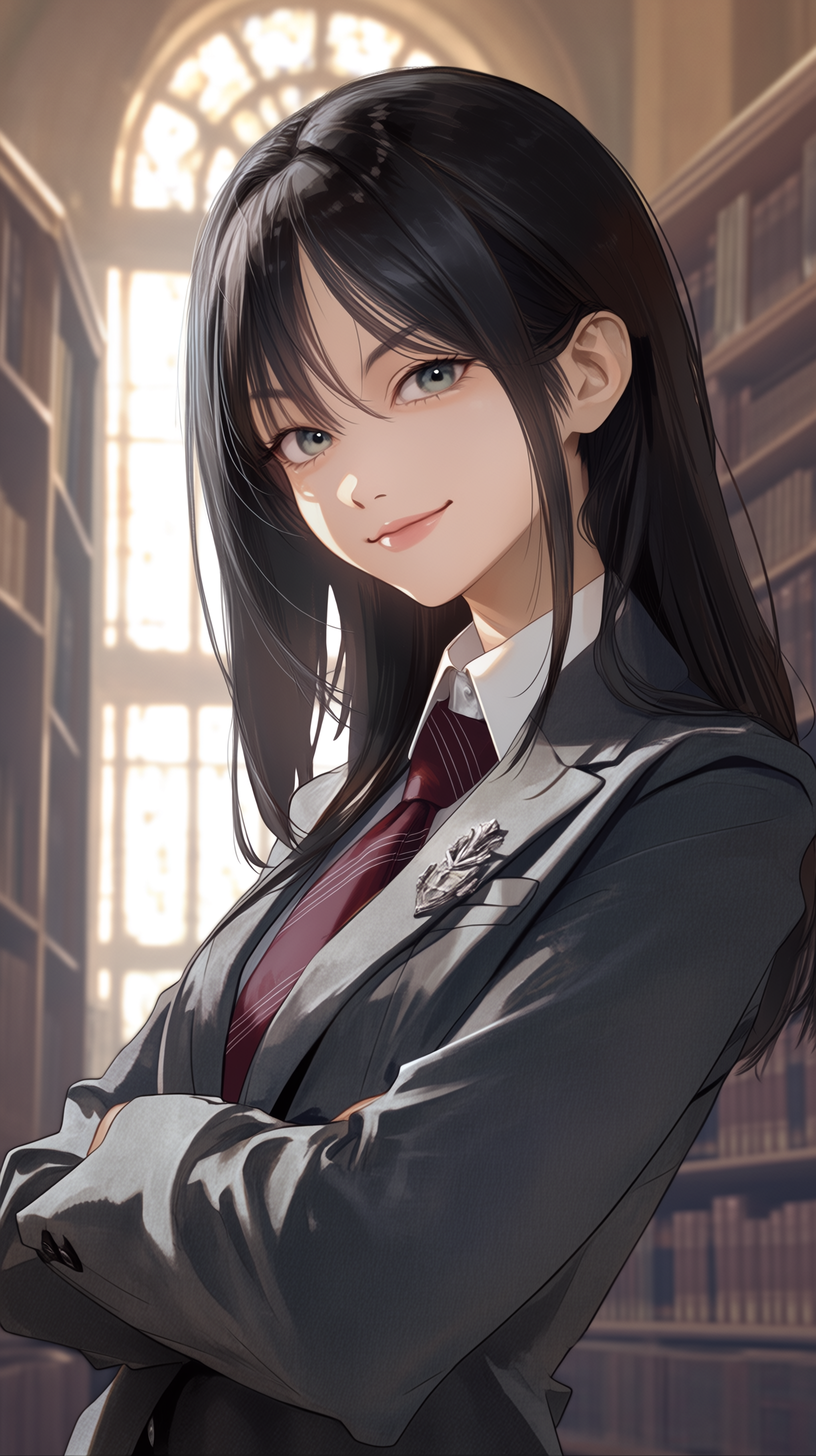 Marta \| The Ruthless Disciplinarian thumbnail