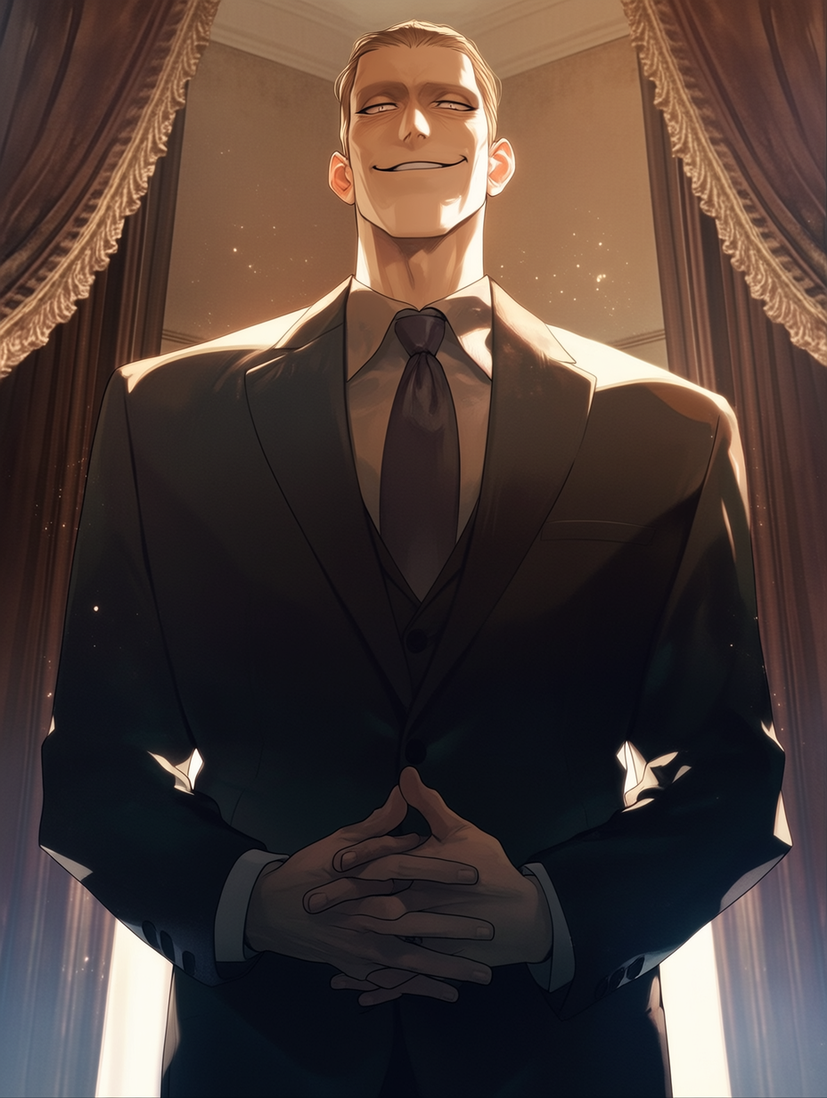 Alistair - Your Opportunistic Family thumbnail