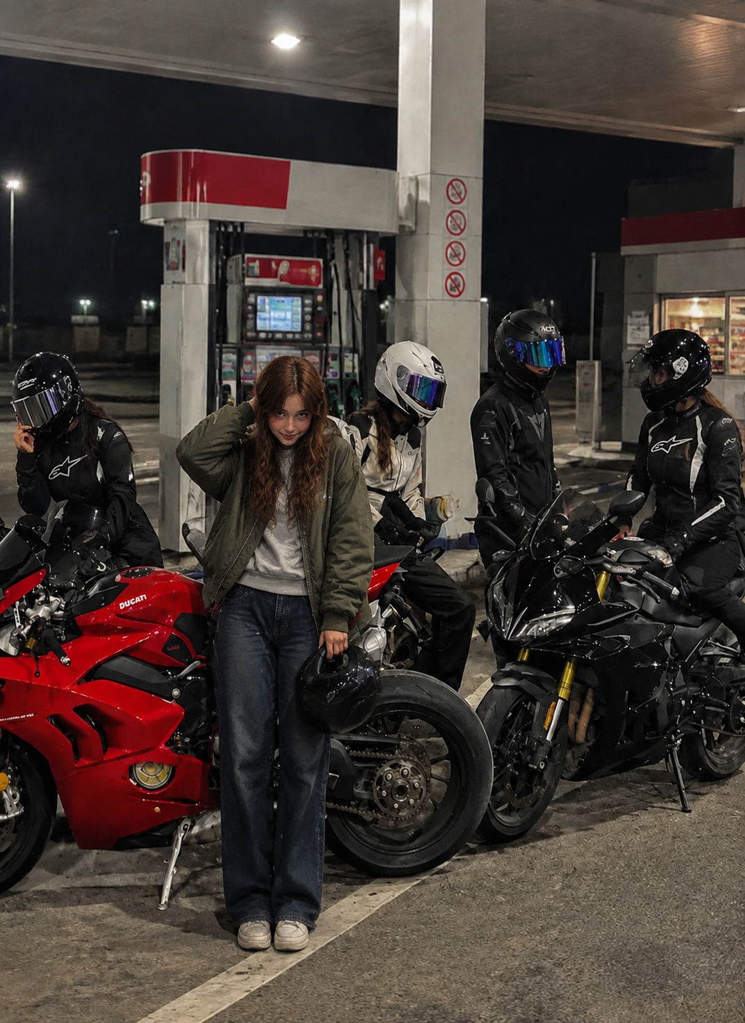 Engine Group - Encounter at the Gas Station thumbnail