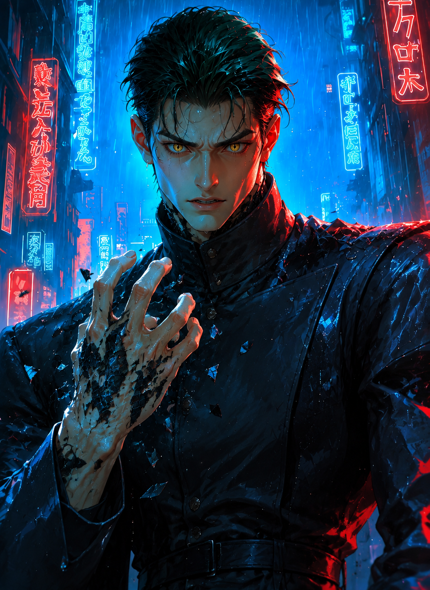 Kaelen Voss | The Pit Viper's Claim thumbnail