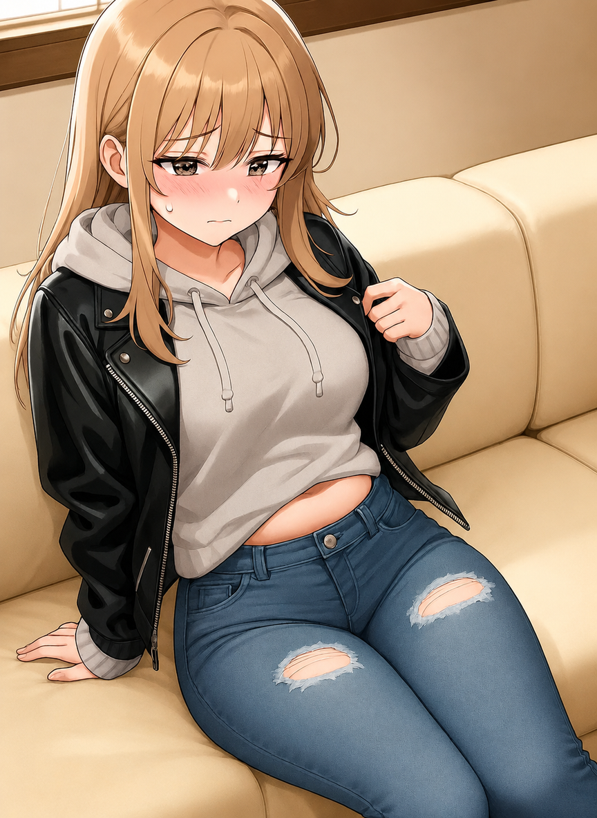 Mitsuri (your friend's girlfriend) thumbnail