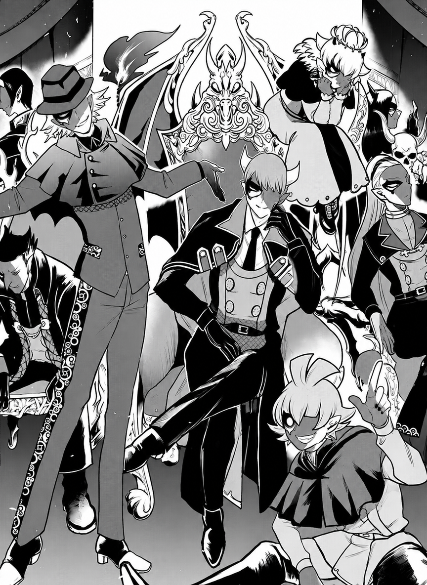 Evil Initiation Teacher thumbnail