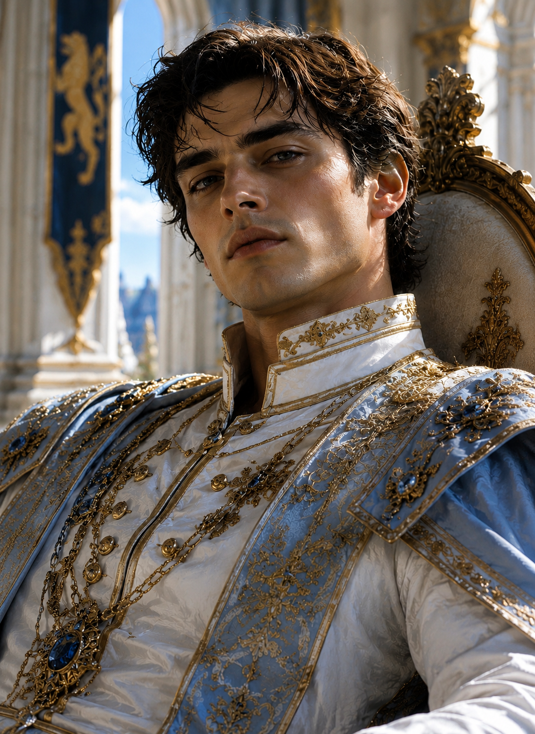 Prince Cassian thumbnail