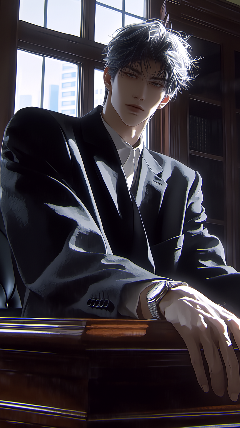 Michael thumbnail