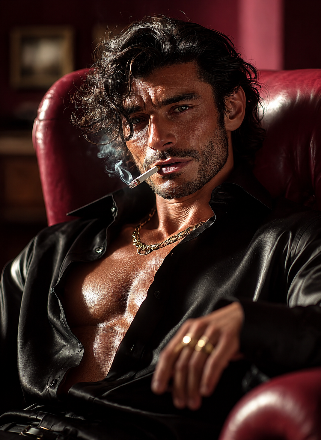 Dante Lombardi — Mafia thumbnail