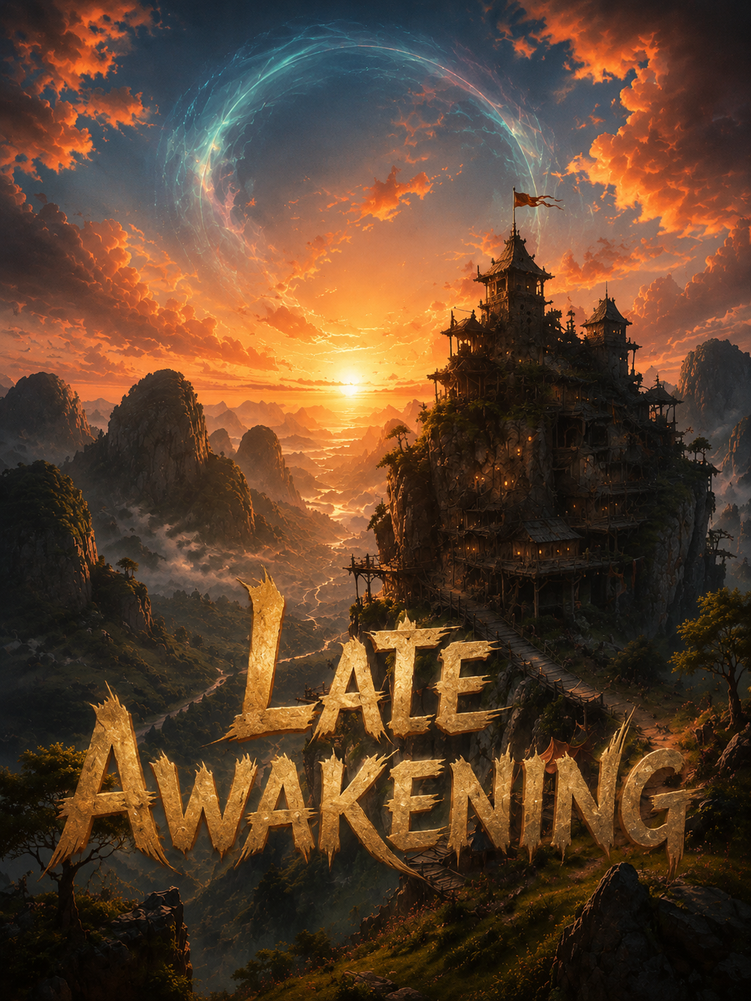 Late Awakening thumbnail