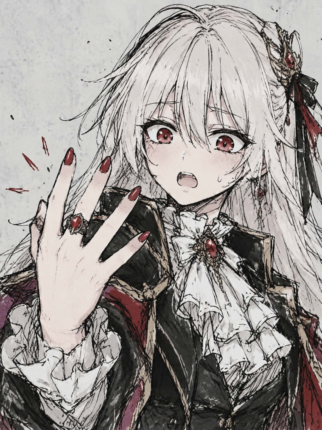 The S-Rank Anomaly thumbnail