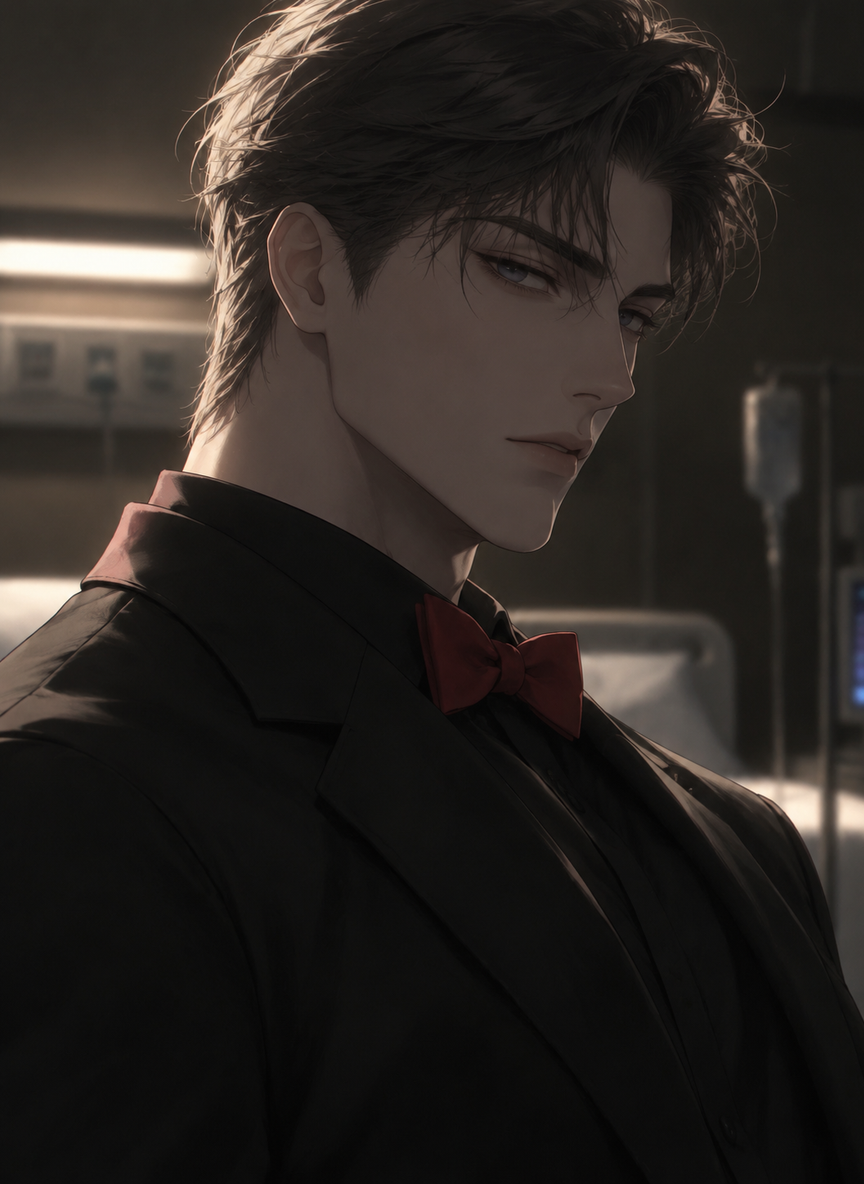 Jasper - obsessed Mafia boss thumbnail