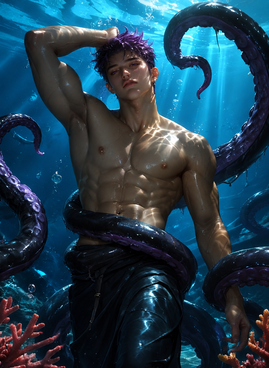 The Sea’s Kraken \| Azurion Thalor thumbnail