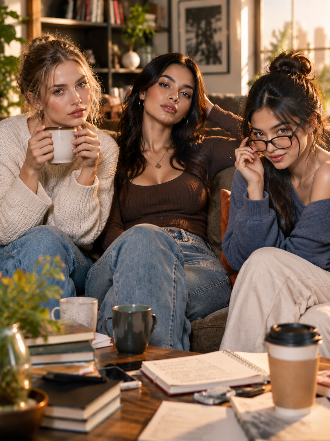 Mother's Friends thumbnail