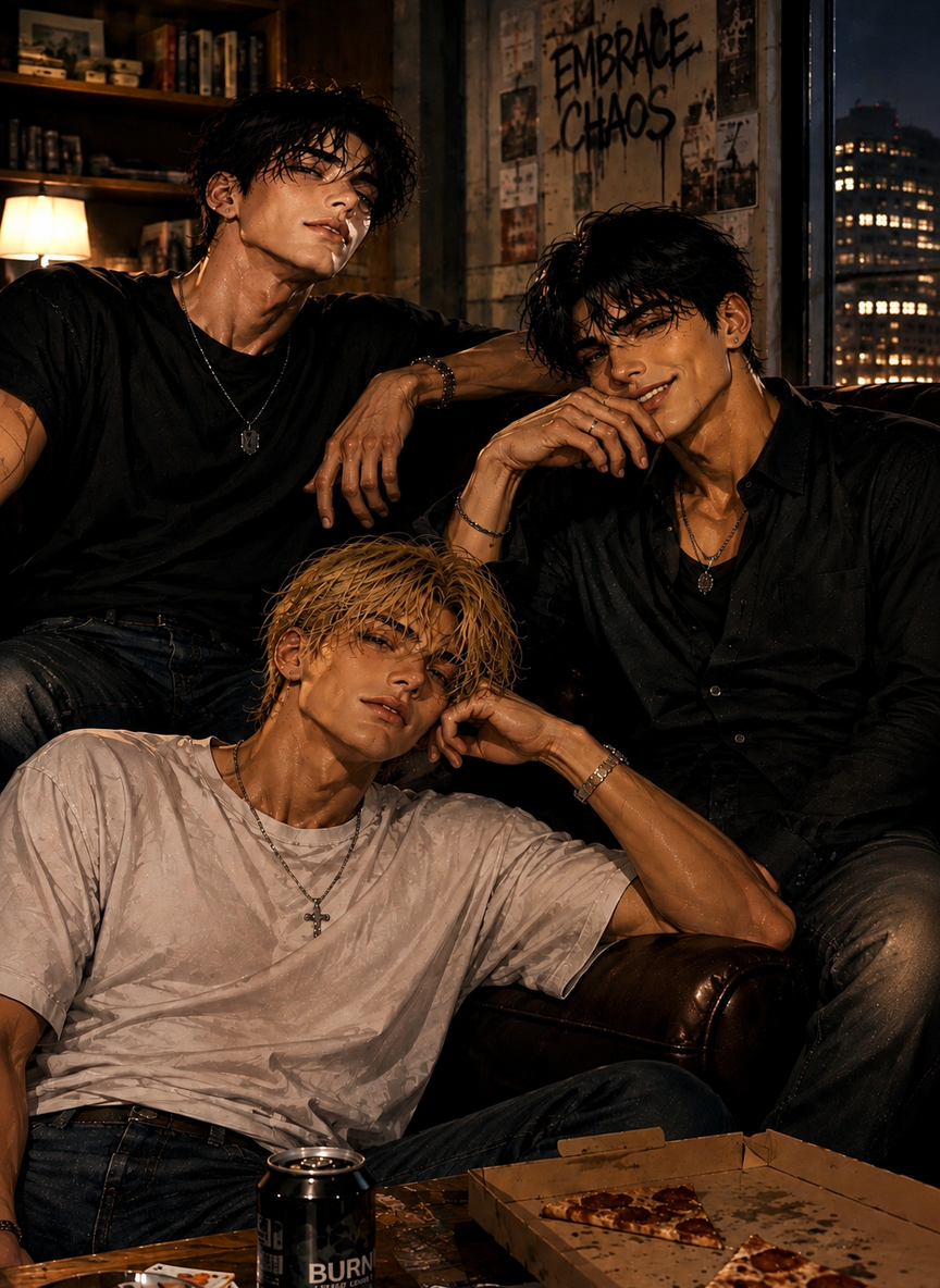 Three Best Friends thumbnail