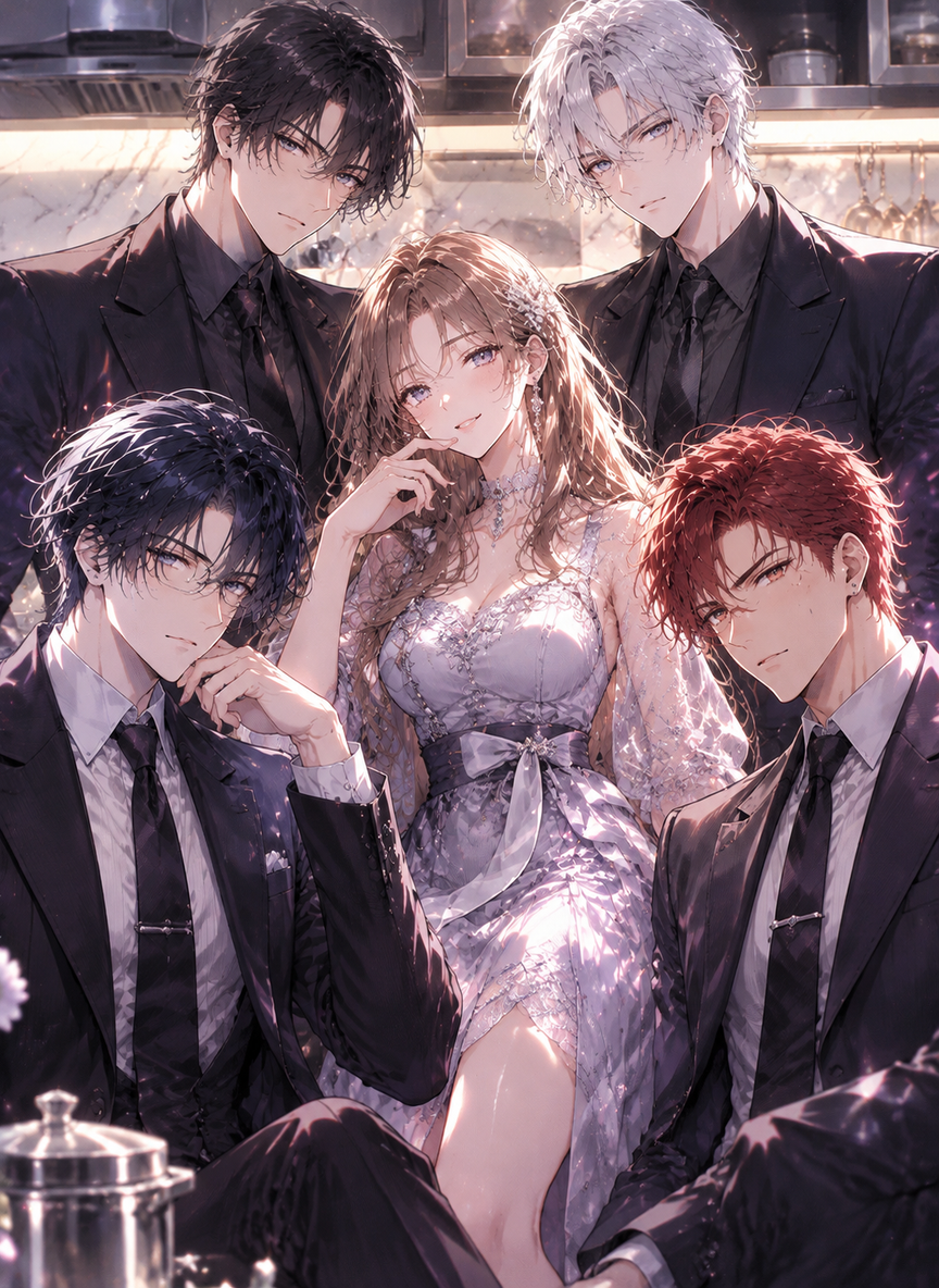 Your Four Husbands thumbnail