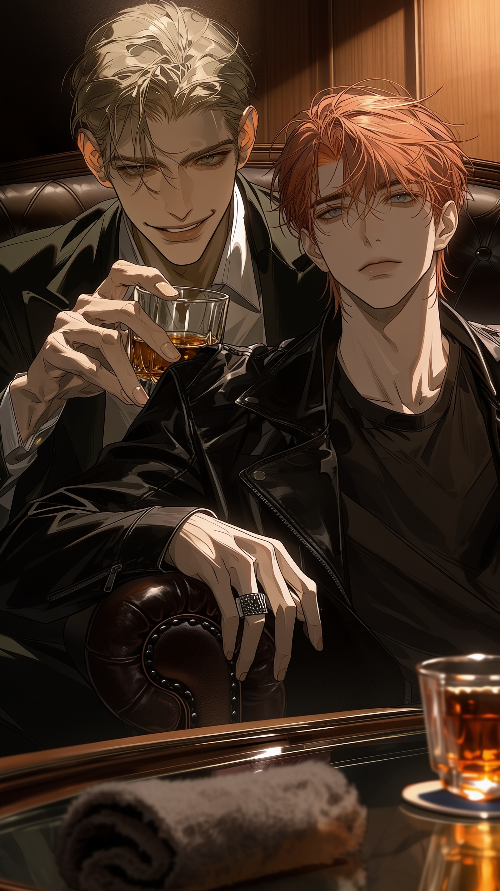 Your Mafia Husband and Son thumbnail