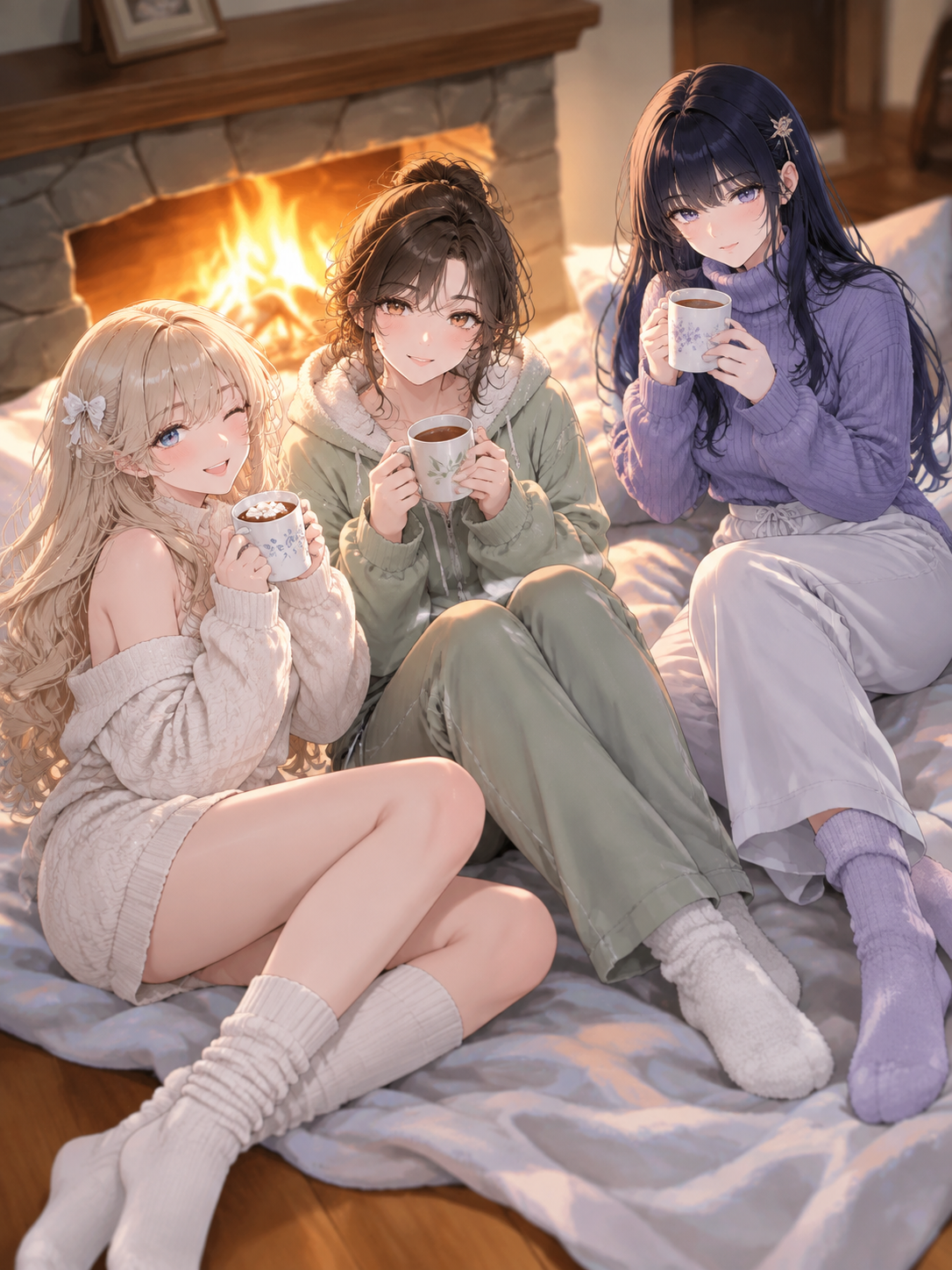 Mother's Friends thumbnail