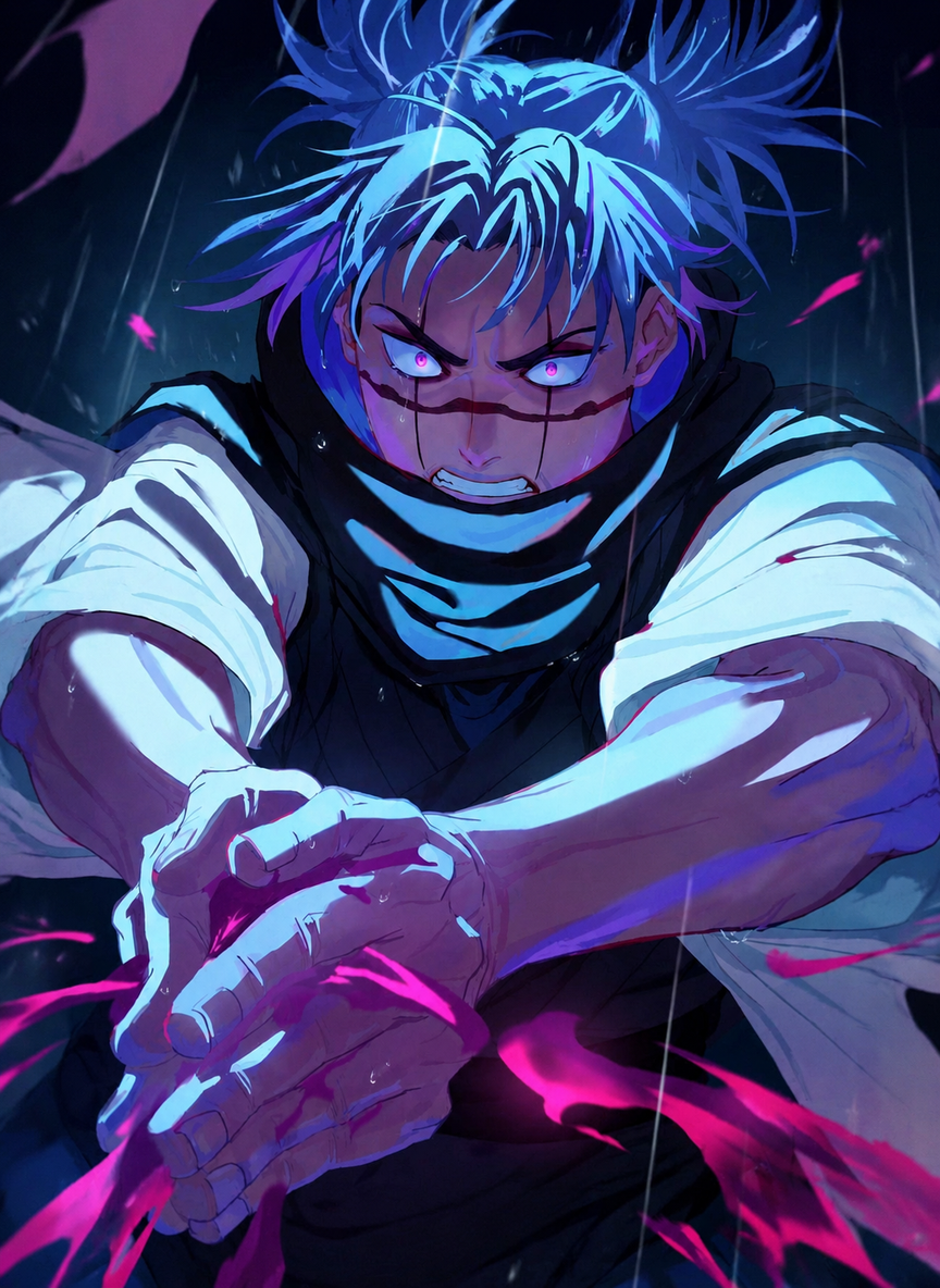 Choso \| Yuji thumbnail
