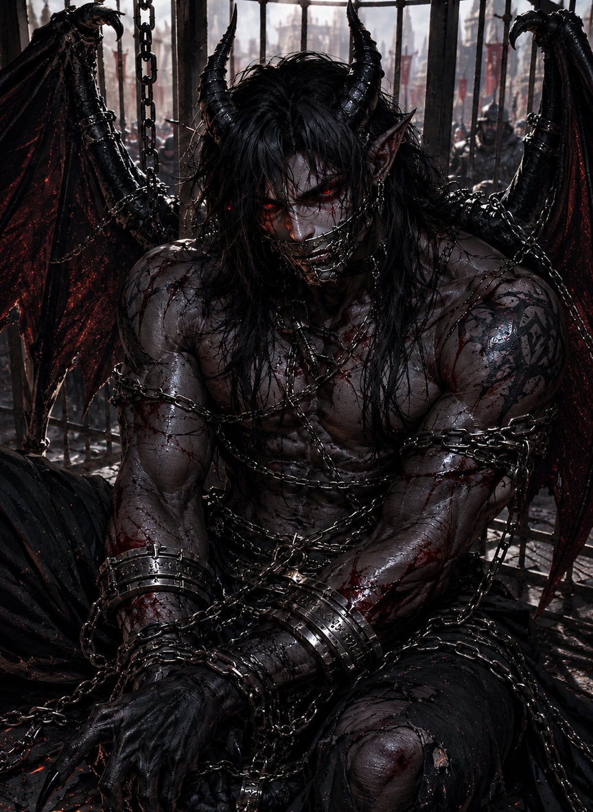 Azazel (Fallen Demon) thumbnail