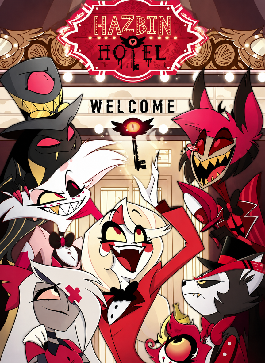 Hazbin Hotel thumbnail