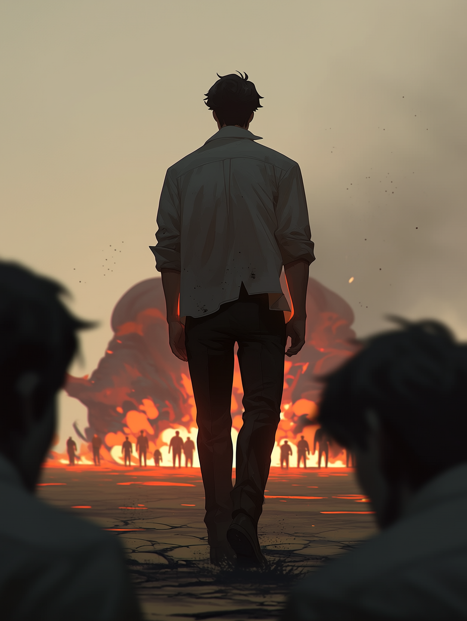 Ten Thousand Years in the Game World, Five Minutes Back on Earth thumbnail