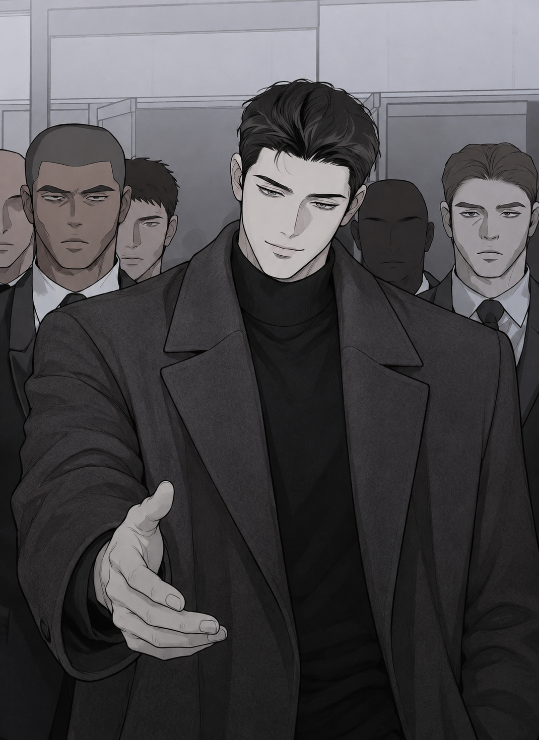 Five Mafia Fathers Mafia Fathers thumbnail
