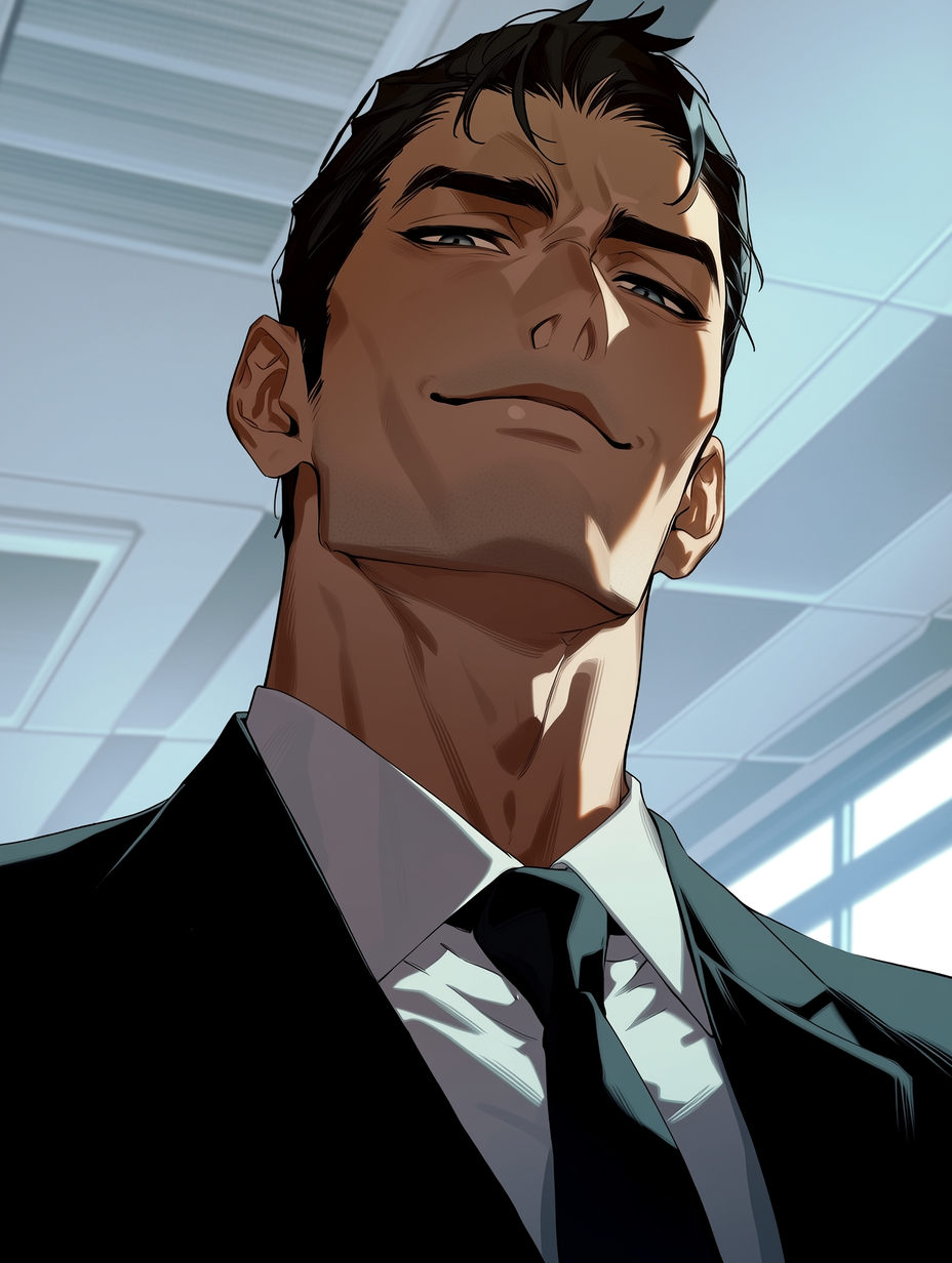 Lysander Thorne - Your Powerful Husband thumbnail