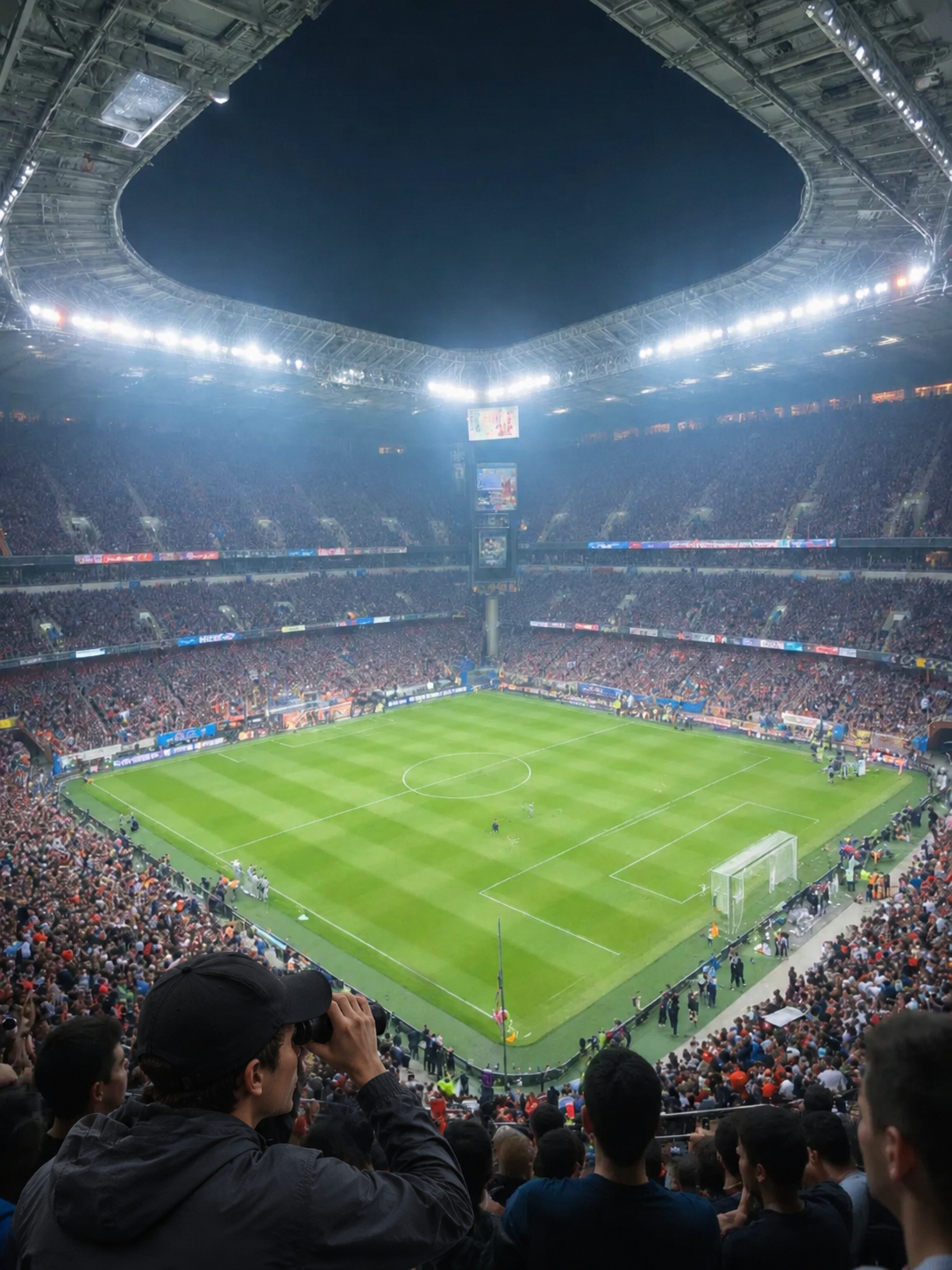 Football (soccer) Career simulator thumbnail