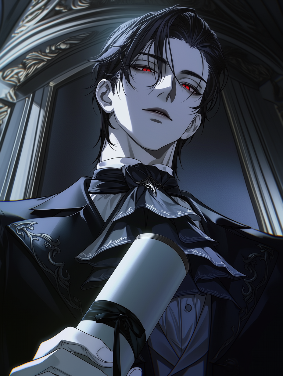 Alistair - Bound to a Wounded Vampire thumbnail