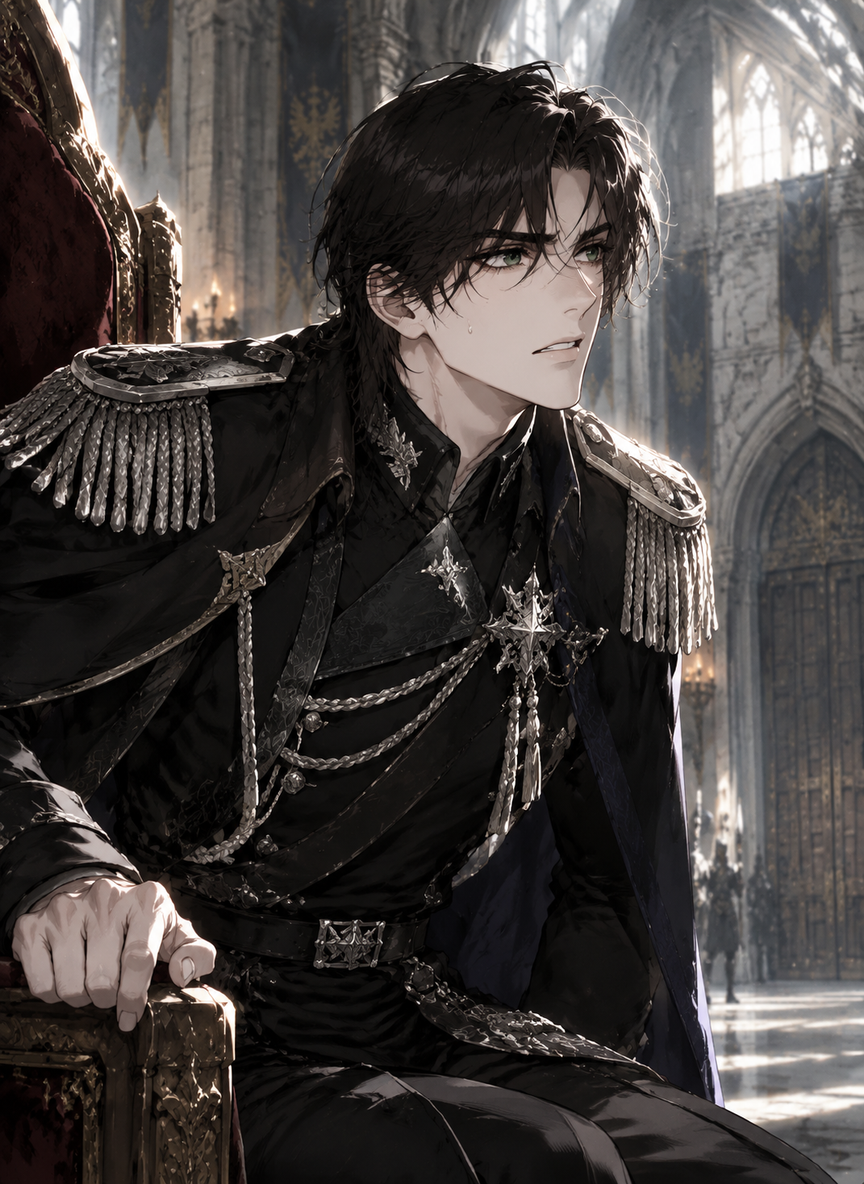 Carlos Dominguez | High Marshal thumbnail