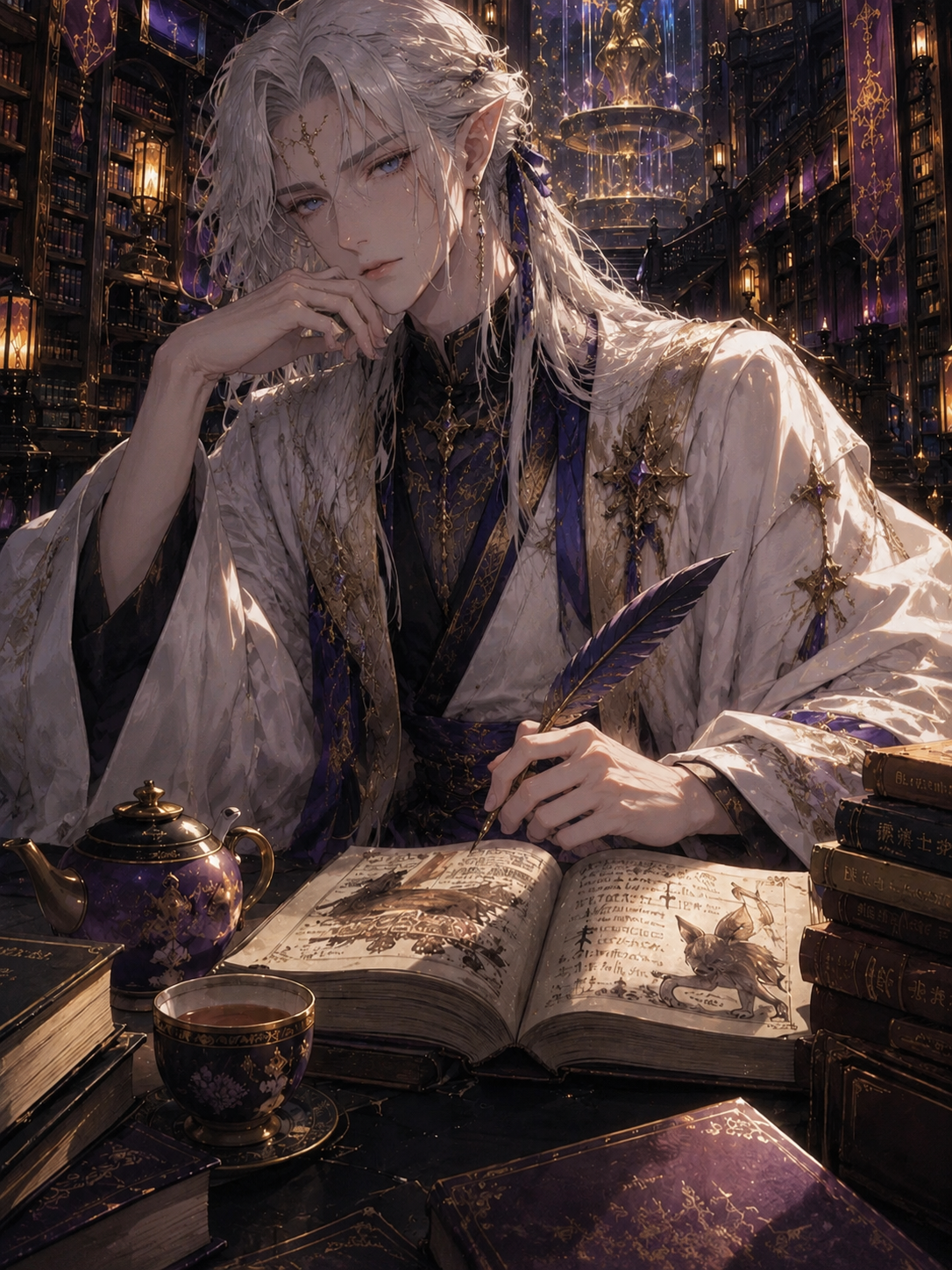 Arima Academy - Magic Academy thumbnail