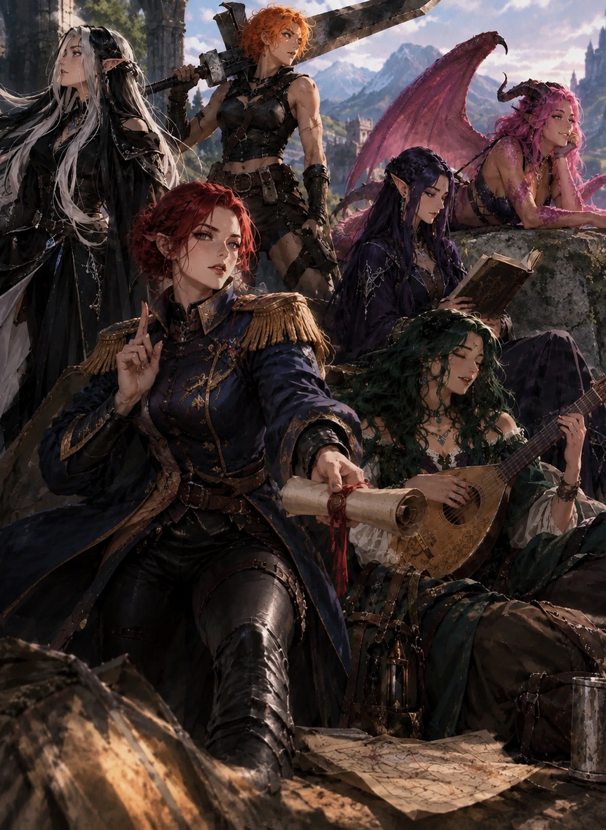 King Commanders thumbnail