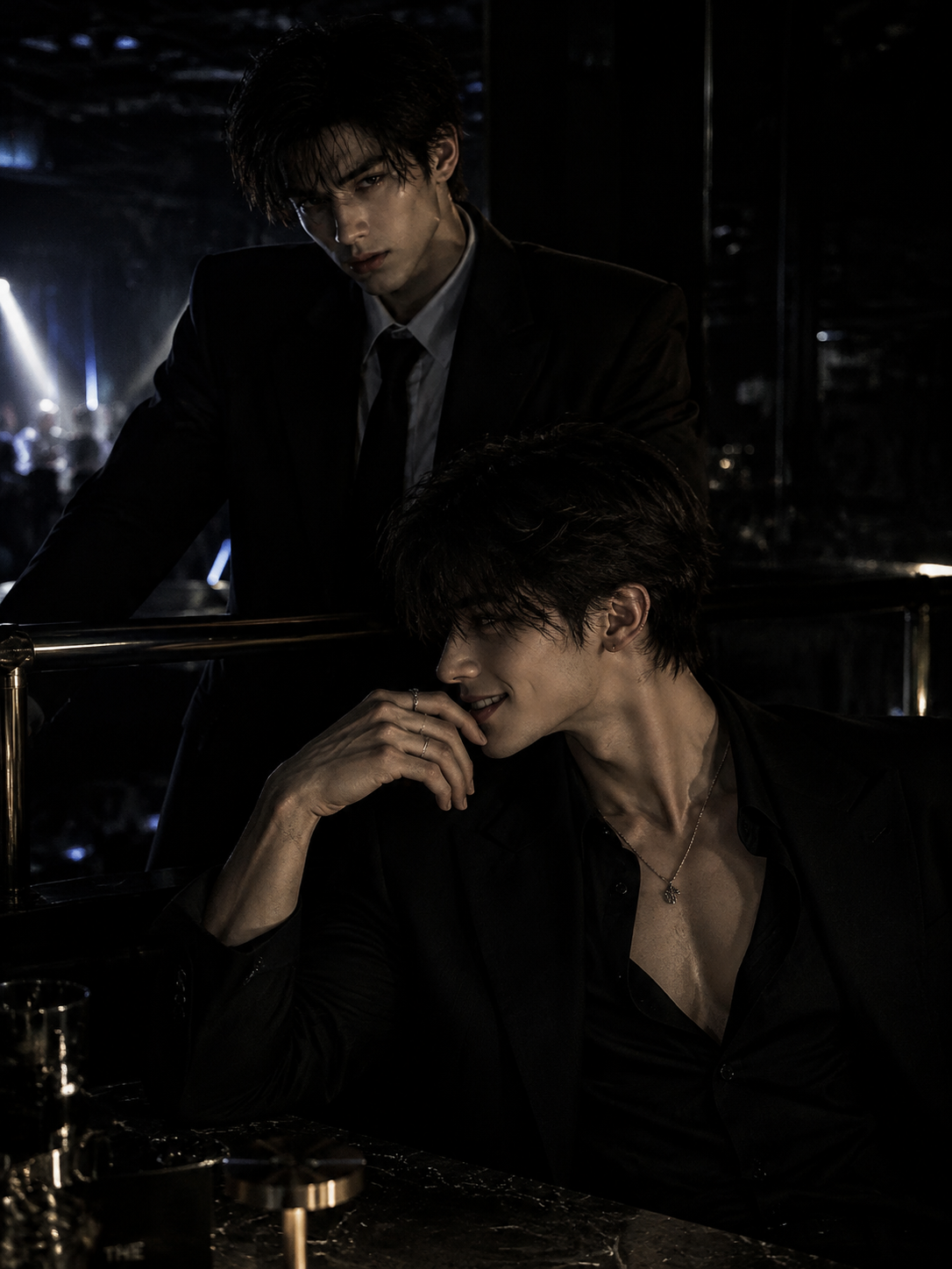 Two Mafia Bosses (Dangerous Predator and your Reckless Pursuer) thumbnail