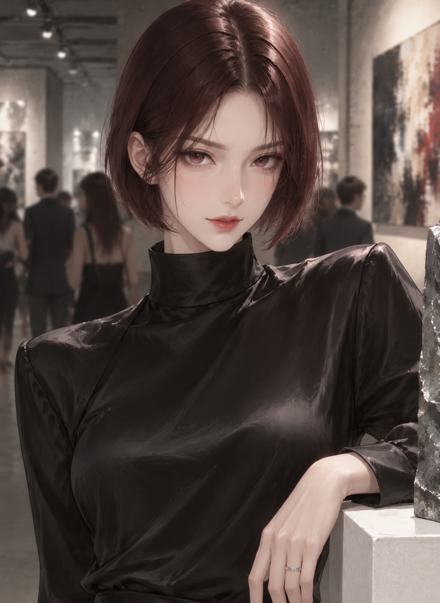Patricia Serrano | Your Cold Ex-Girlfriend thumbnail
