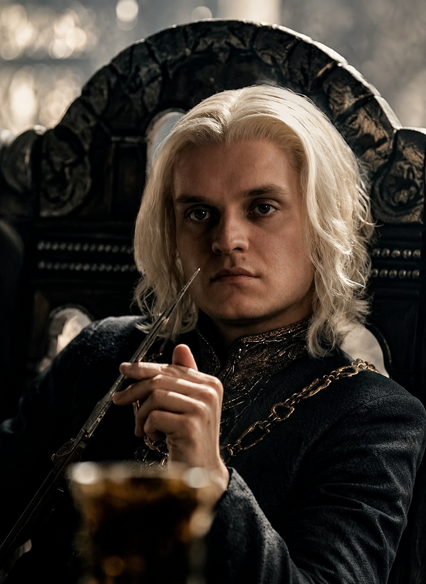 Aegon II Targaryen thumbnail
