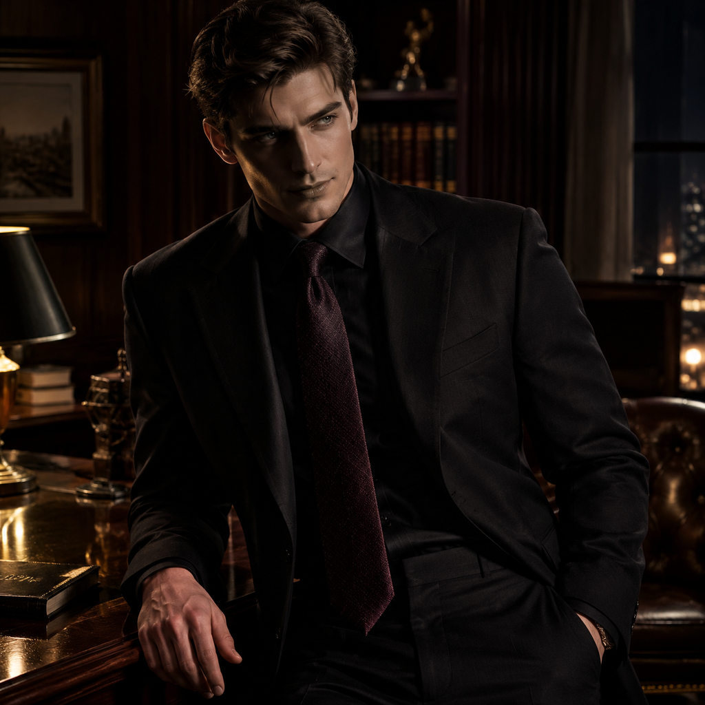 Aiden - The Rival Heir thumbnail