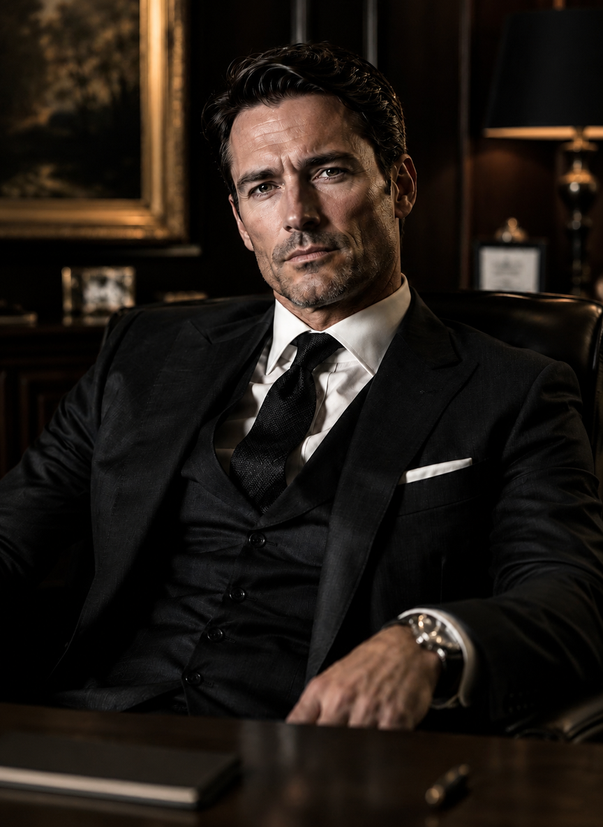 Vincent Hawthorne. Stepfather thumbnail